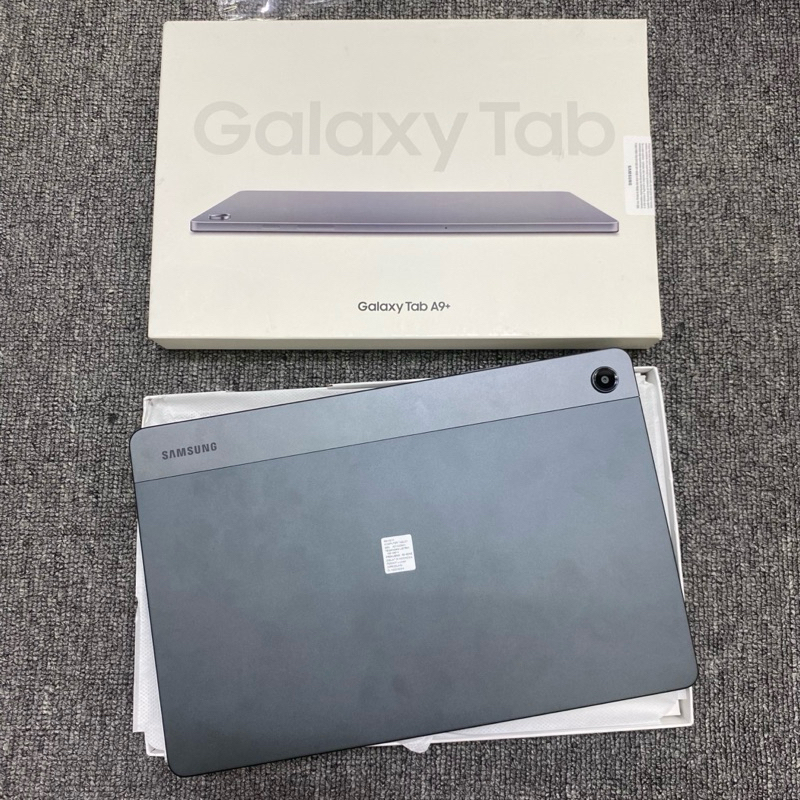 Samsung Tab A9 Plus 4/64 Gb Wifi Second Original