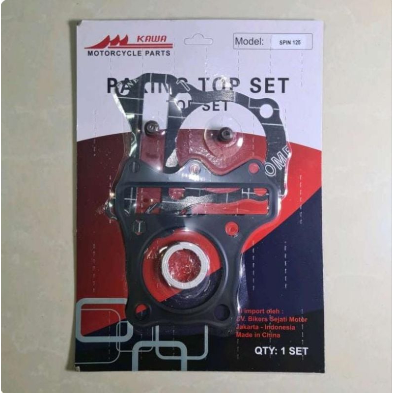 KAWA Paking Gasket Top Set Suzuki Spin 125
