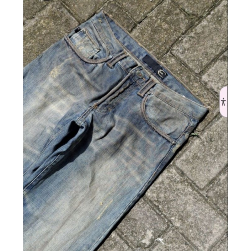 Vintage just cavalli jeans made in italia