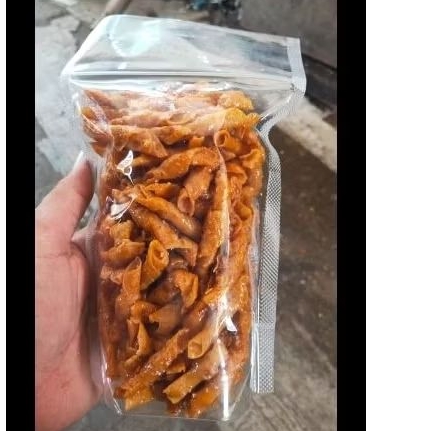 

kue senyum smile / kacang umpet manis