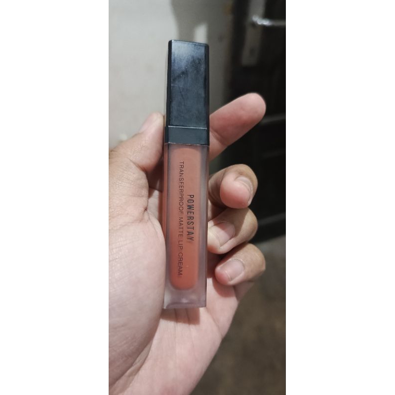 Makeover Lipcream transferproof
