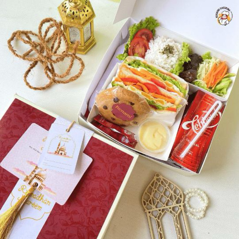 

Hampers Buka Puasa Ramadhan