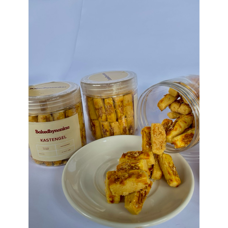 

KUE KERING KASTENGEL