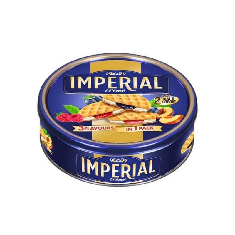 

imperial biskuit kaleng 216 gr