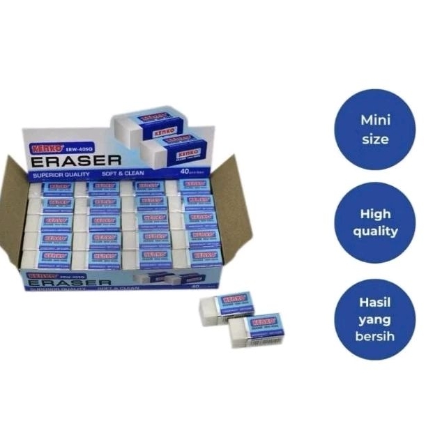 

STIP B-40 PUTIH KENKO