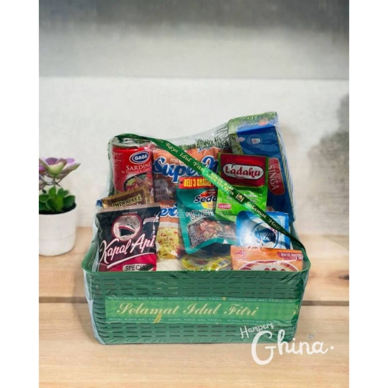

Parcel Sembako Lebaran 2025 Medan | Parcel Idul Fitri | Parcel Hari Raya
