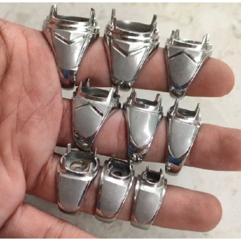 Ring Monel/ Emban Monel Super Halus Handmade Jepara