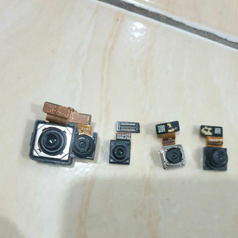 Camera-kamera redmi xiomi note8 pro