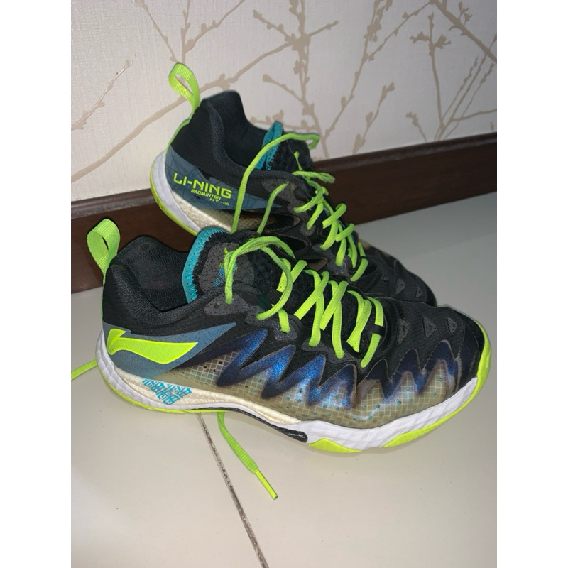 Lining Gyrfalcon V (High End Series) Second/Bekas