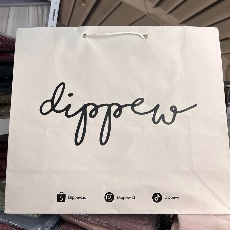 

PAPERBAG by Dippewhijab