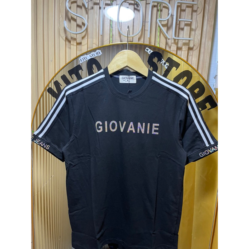 KAOS GIOVANIE MENYALA LIST PITA TIMBUL
