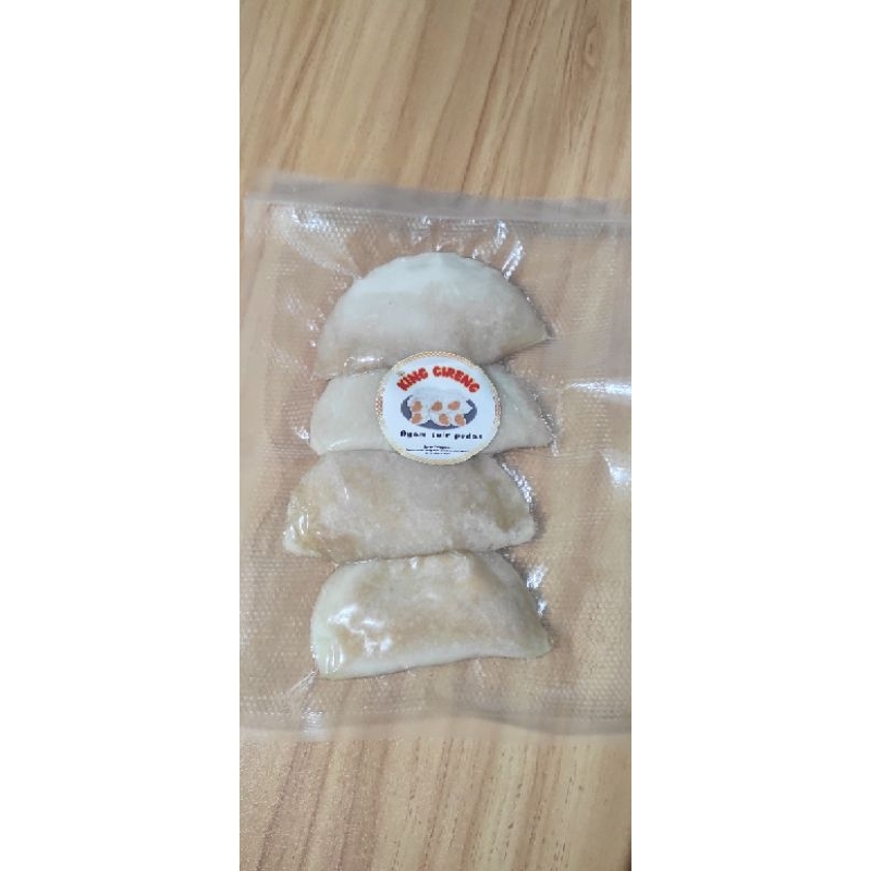 

King Cireng Ayam Suir Pedas