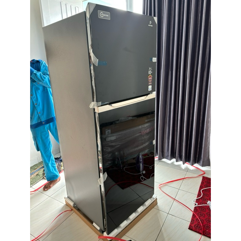 Kulkas Polytron 2 Pintu
