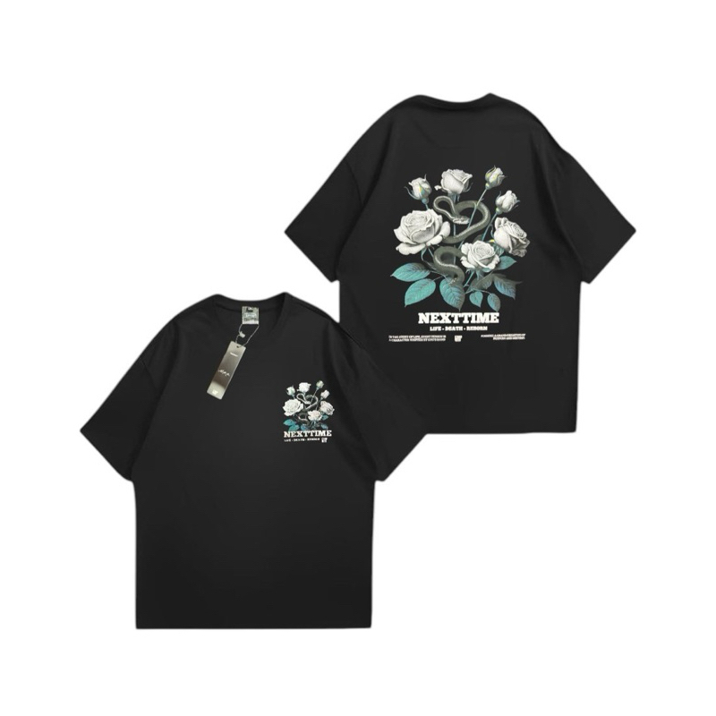 T-SHIRT /KAOS / KAOS PRIA / KAOS DISTRO / BAJU KAOS / SEVENKEY / NEXTIME / HOOLIGANS / Roughneck / R