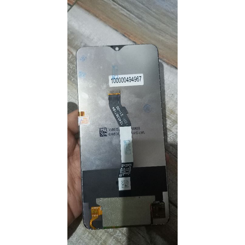 lcd xiomi redmi note 8 pro