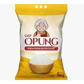 

BERAS OPUNG 5KG