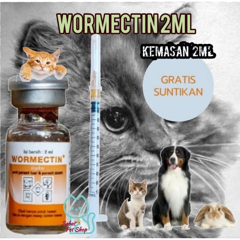 wormectin 2ml