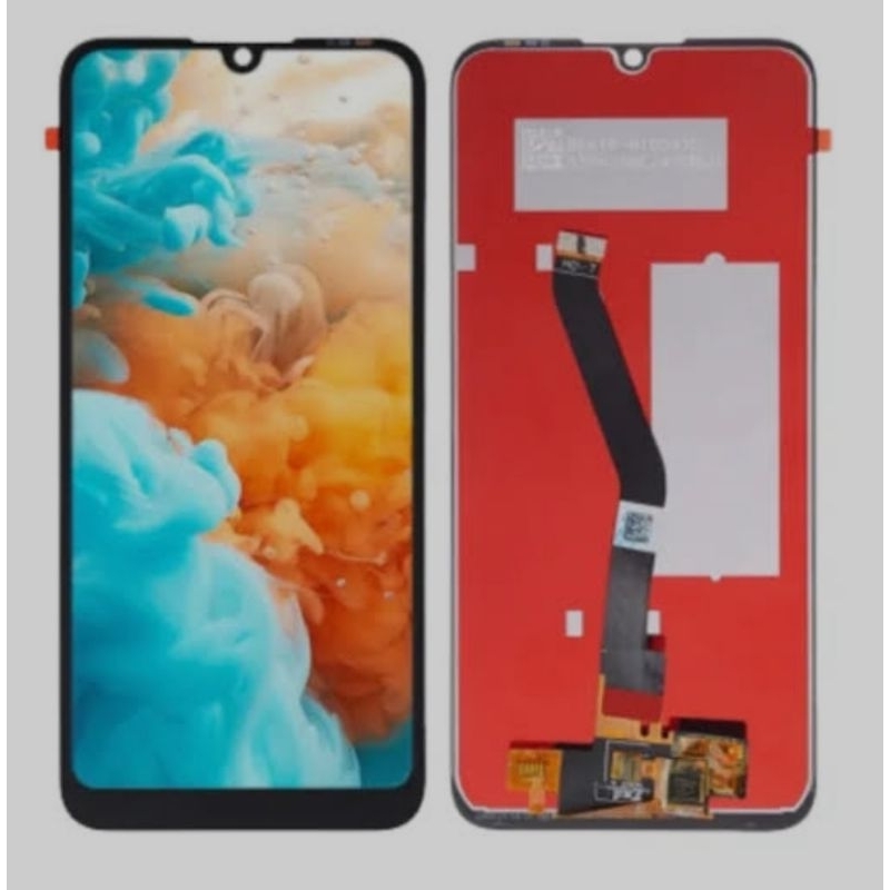 Lcd Touchscreeb Hu*wei Y6 2019 LCD Y6 Pro 2019 MRD-LX2 Original