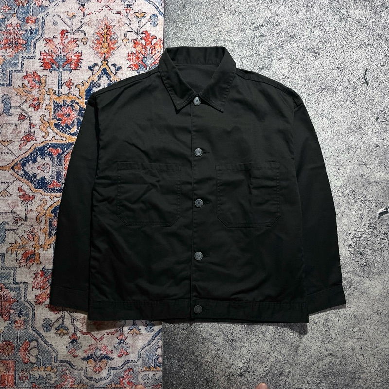 Outer GU UNQL Big Pocket Black