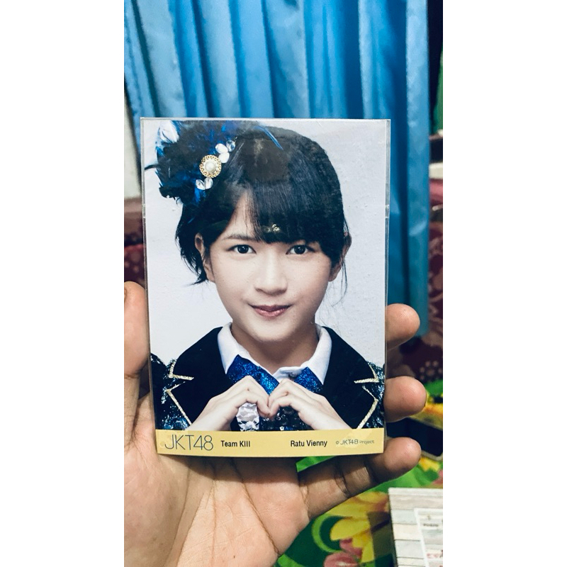 Photopack Ratu Vienny JKT48 Team KIII
