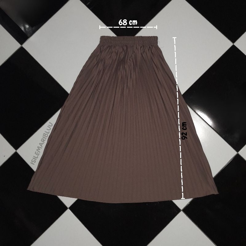 Rok Wanita Under 30k - isilemaribluu
