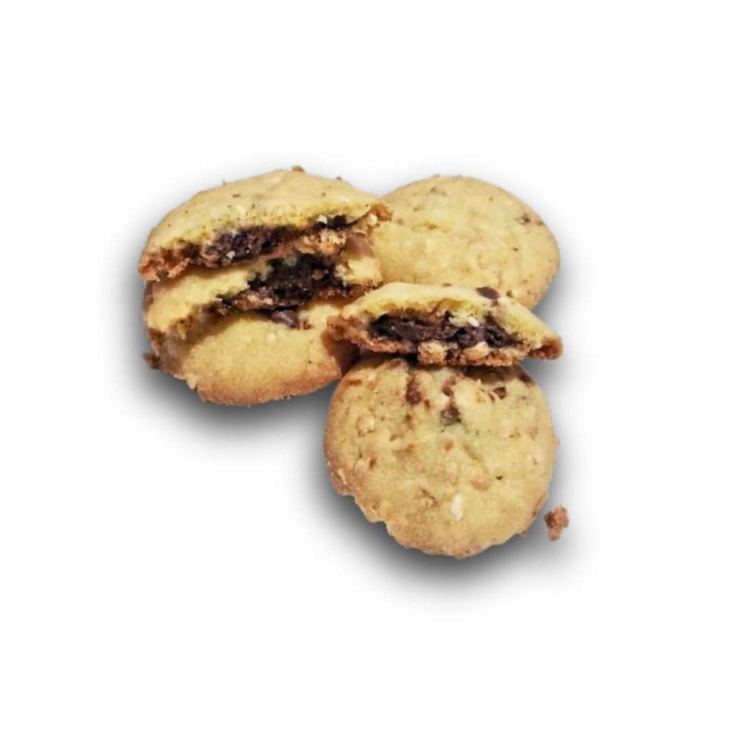 

Stoples Butter Cookies Choconut