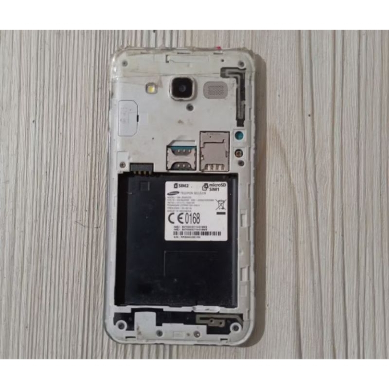 MESIN HIDUP J200,J3 2016,J4,J5,J7 2015 MINUS LCD