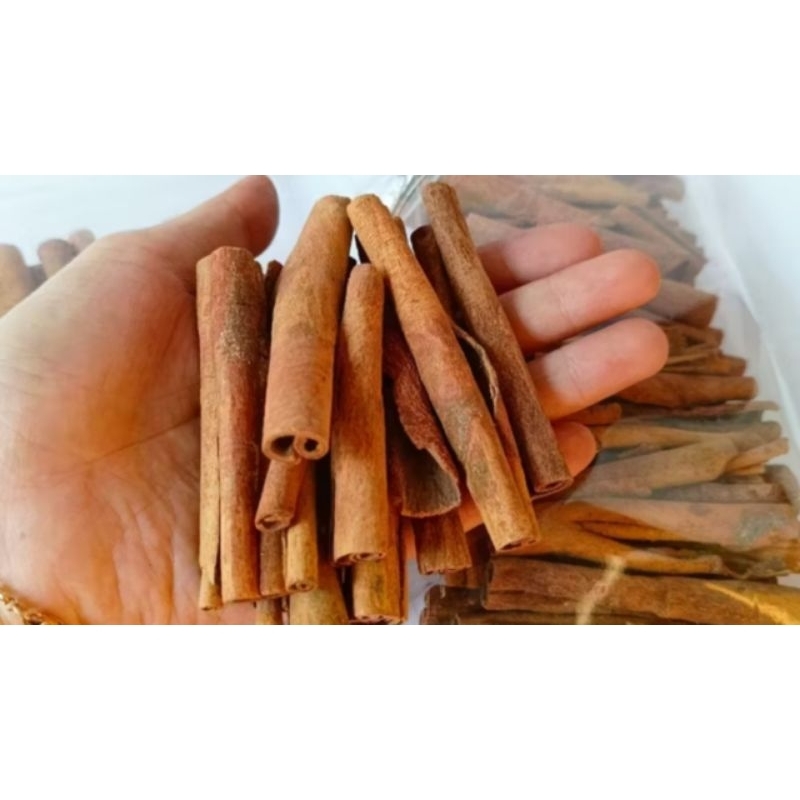 

KAYU MANIS STIK POTONGAN 25gr-100gr