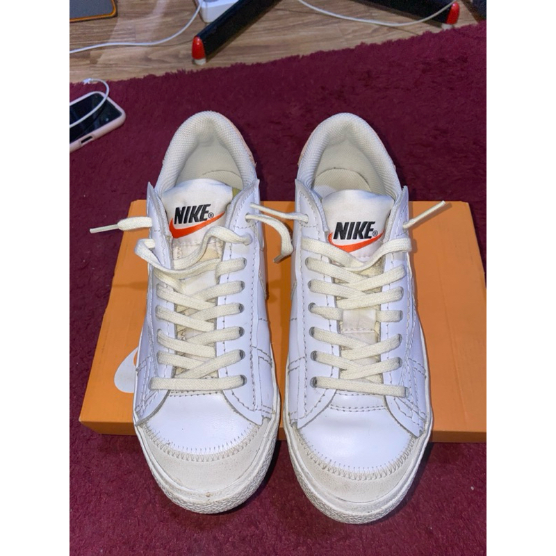 Nike W Blazer Low '77 Jumbo