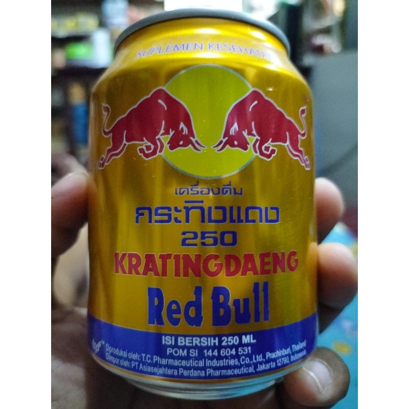 

Redbull