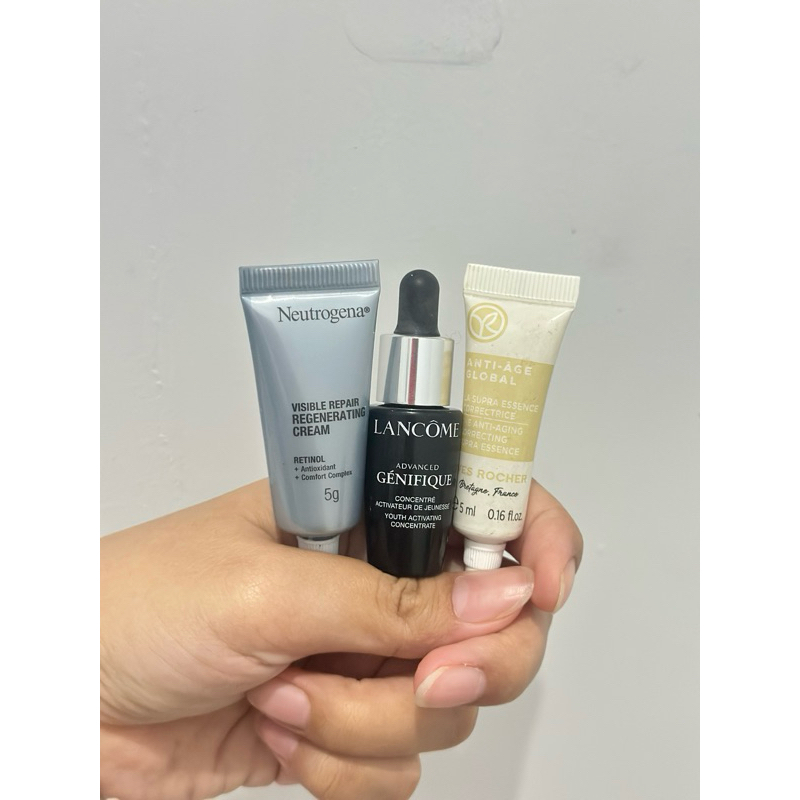 [FREE] SERUM NEUTROGENA, LANCOME, YVES ROCHER