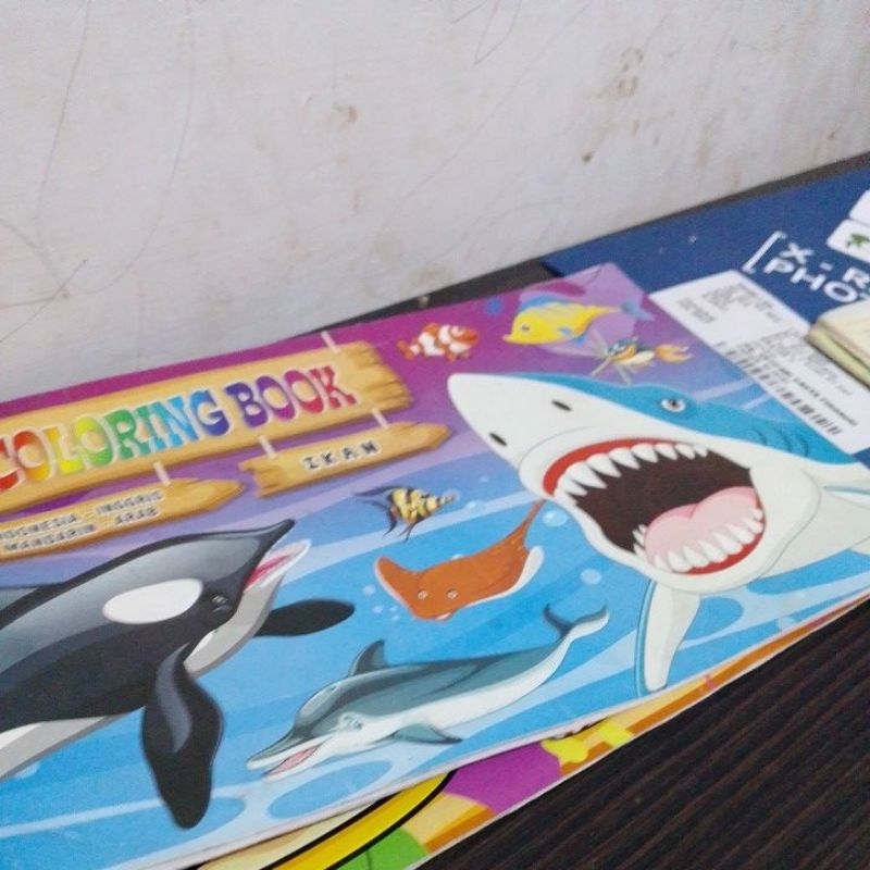 

buku gambar F4 tebal