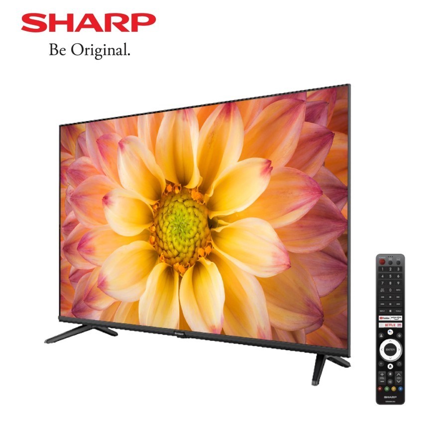 TV LED SHARP 32 INCH GOOGLE ANDROID TV LED 2T-C32GH30001 SHARP 32INCH 32GH 2TC SHARP 32GH30001 32EG 