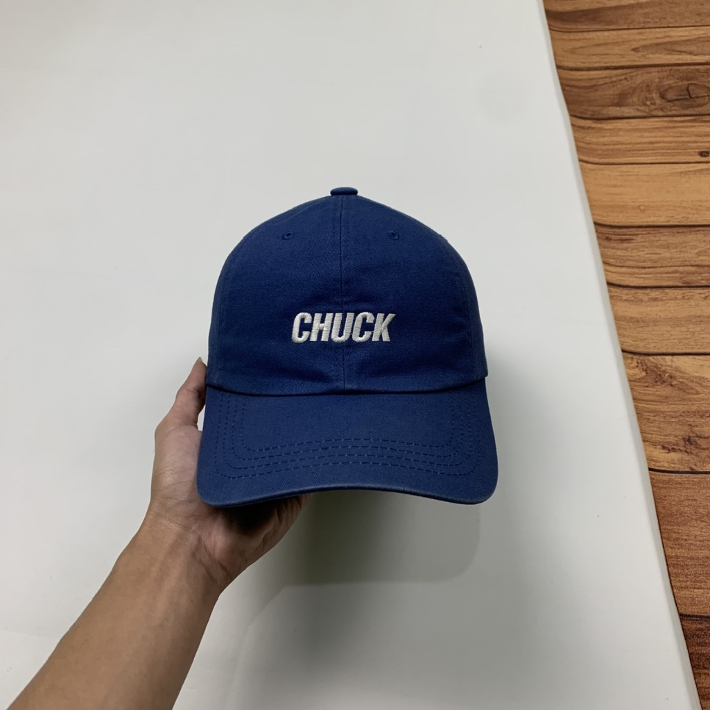 TOPI CHUCK