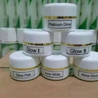 Platinum Glow | Super White | Acne | Glow Flek