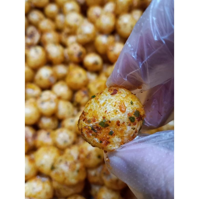 

Cemilan Baby Vicenzo Cimol Kering