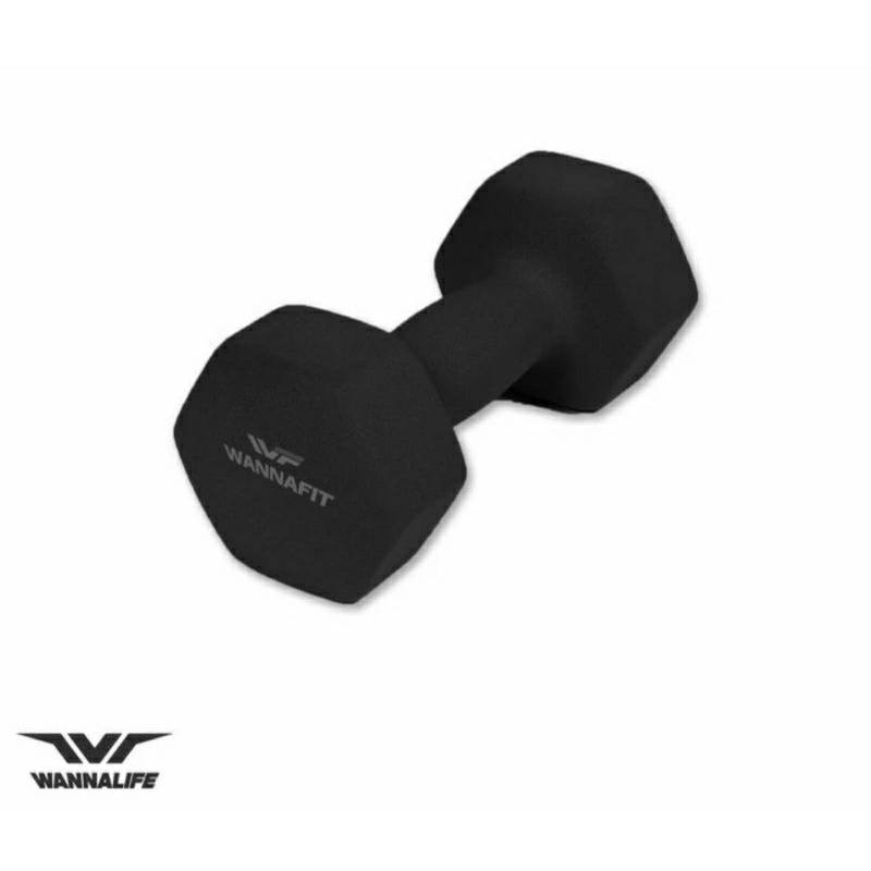 DUMBBELL WANNAFIT 3KG