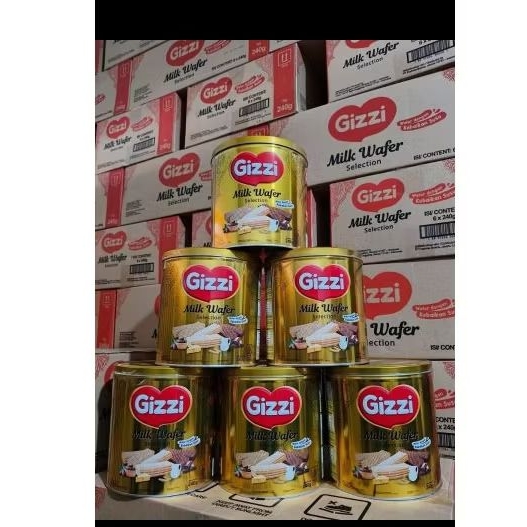

wafer gizzi