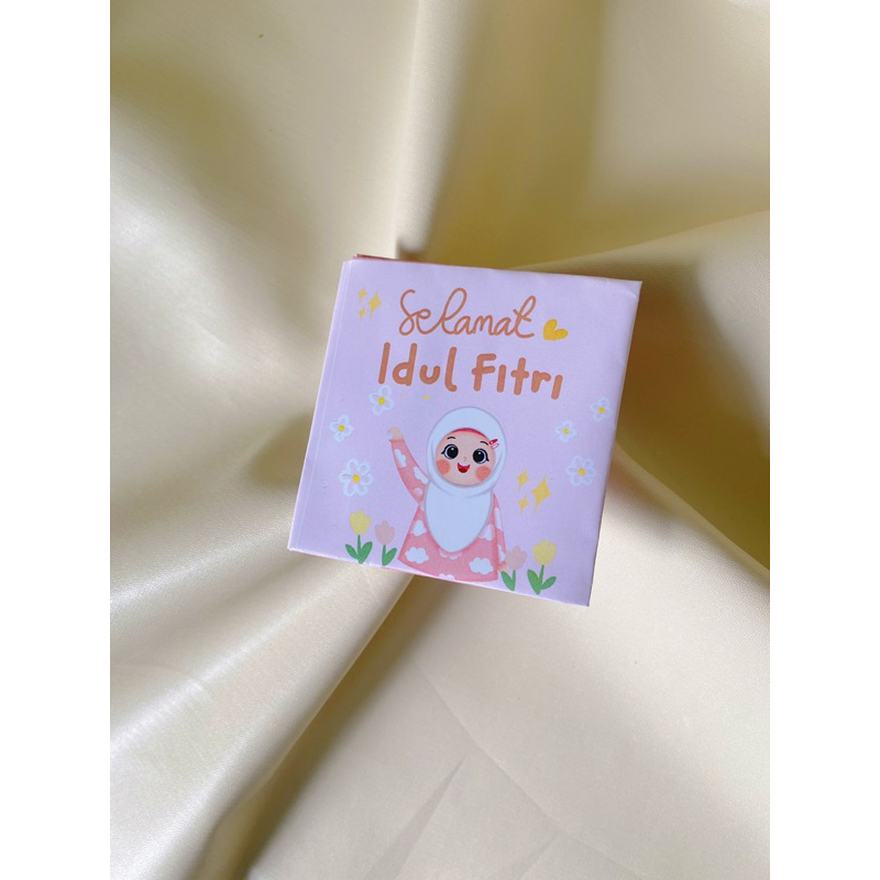 

Amplop Dompet | 1 pack isi 10pcs | New model Amplop Lebaran idul Fitri