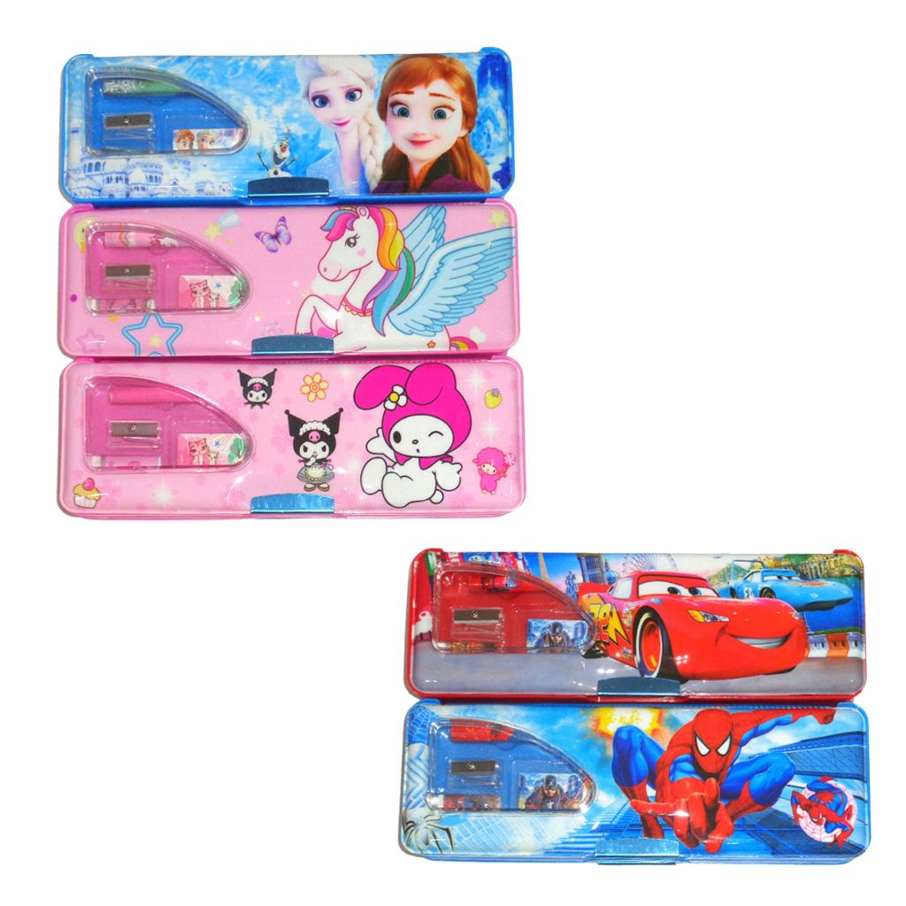 

Pencil Case Magnet 8A-12 + Isi