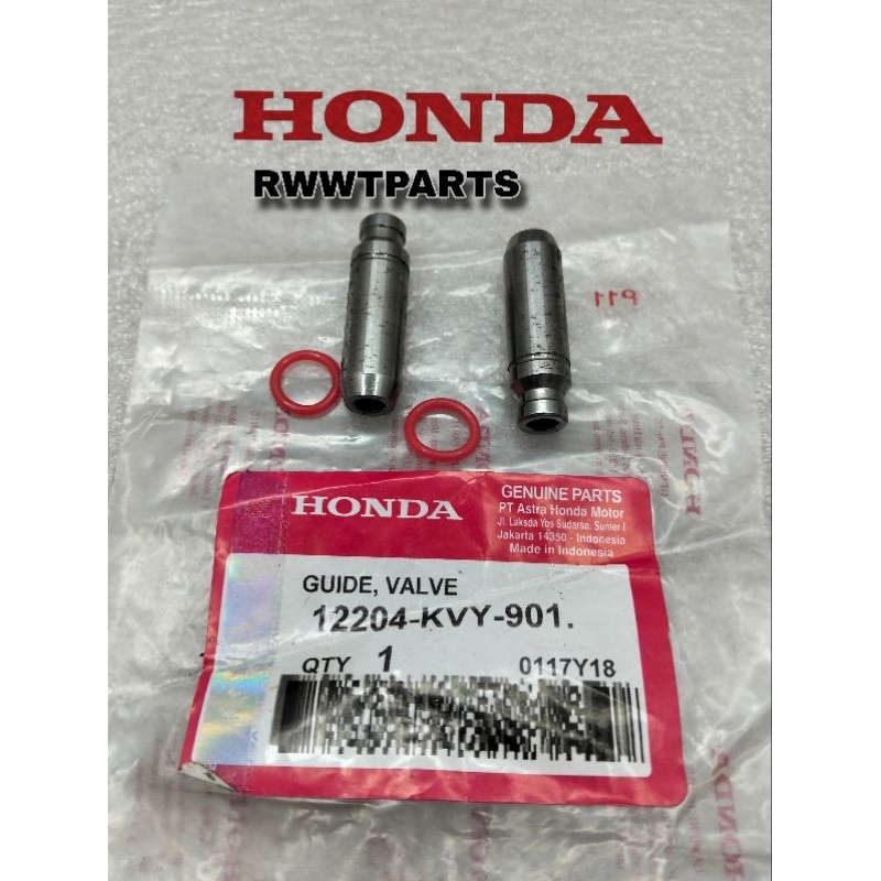 BOTOL KLEP BOSH KLEP HONDA BEAT KARBU (KVY)