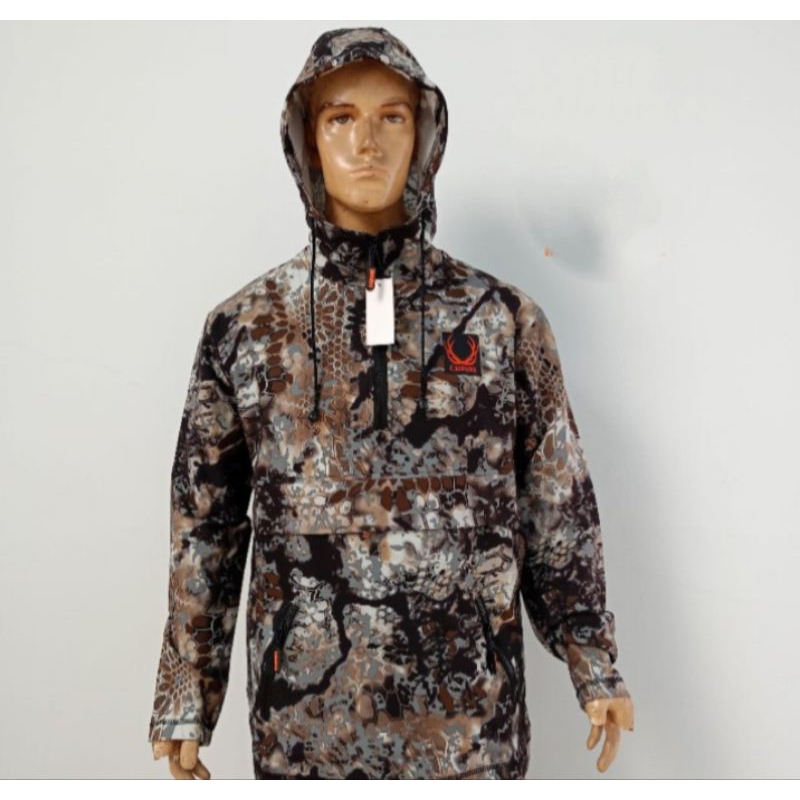 Jacket Hunting Cryptex Perbakin