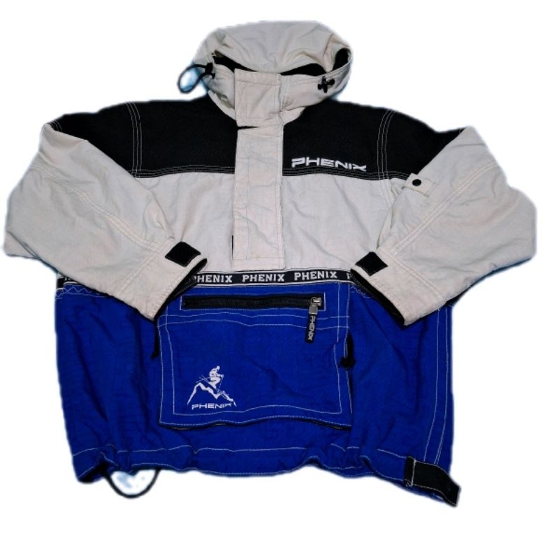 Link co +admin Phenix anorak