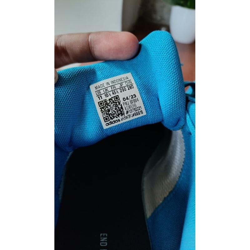 Adidas Duramo 10 Blue