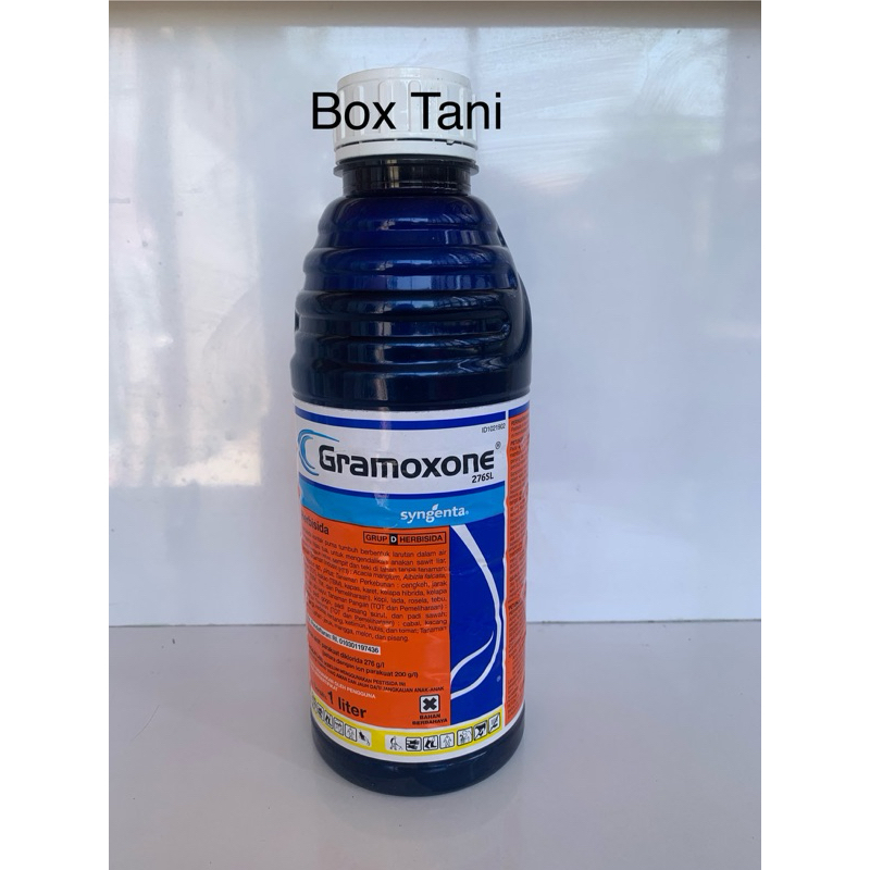 Gramoxone 276 SL 1Liter