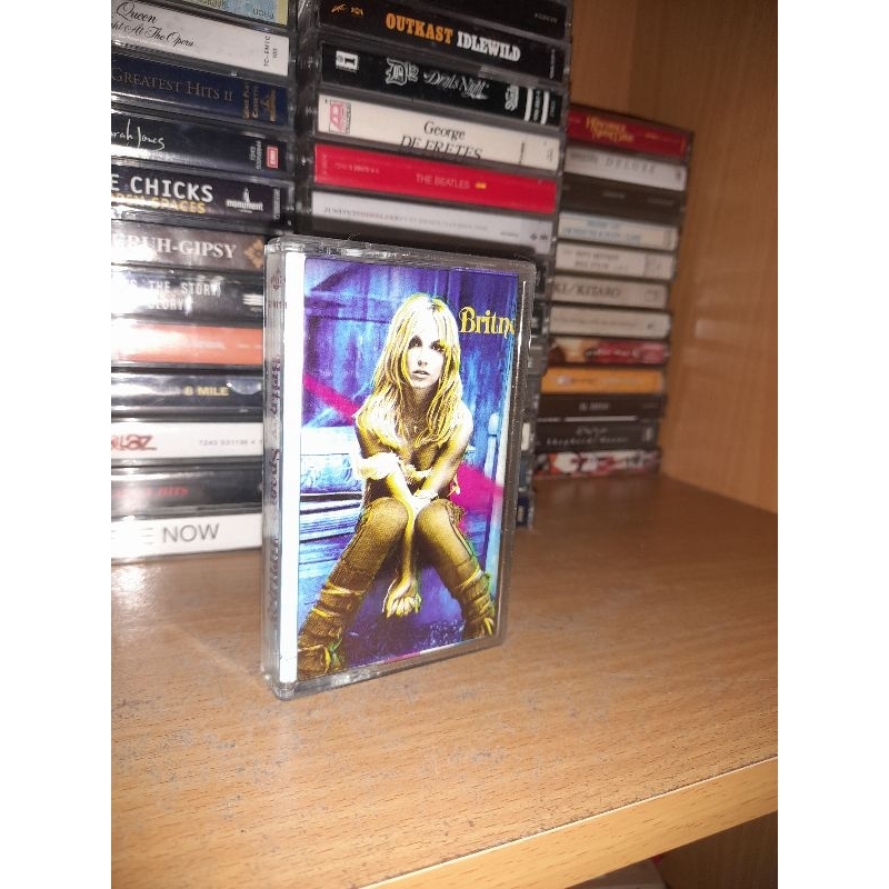 Kaset Britney Spears - Britney