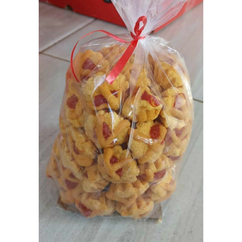 

Kue Nastar selai strawberry 1/2 kilo | jajanan lebaran