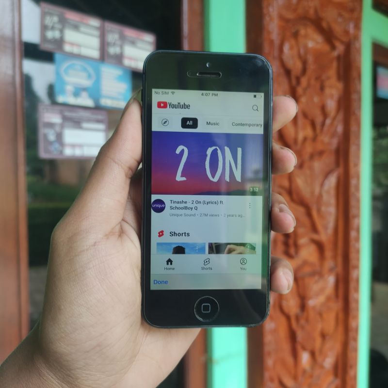 iphone 5 lock icloud (BYPAS IDNS)