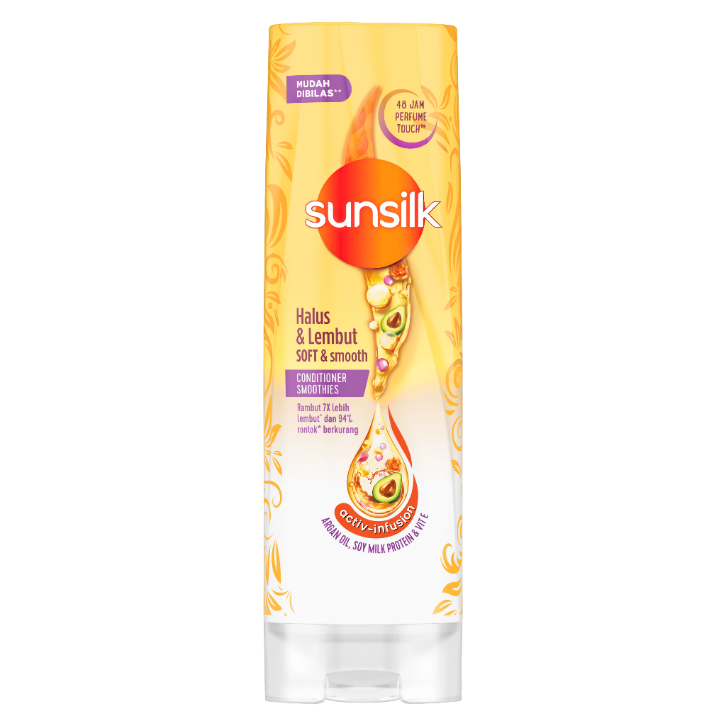 Sunsilk Conditioner Soft And Smooth 160ml
