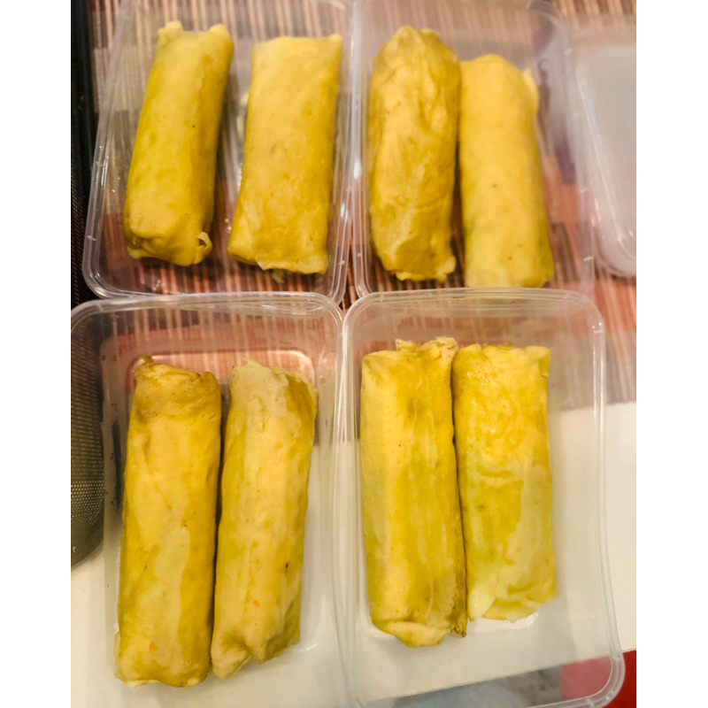 

Chicken Egg Roll